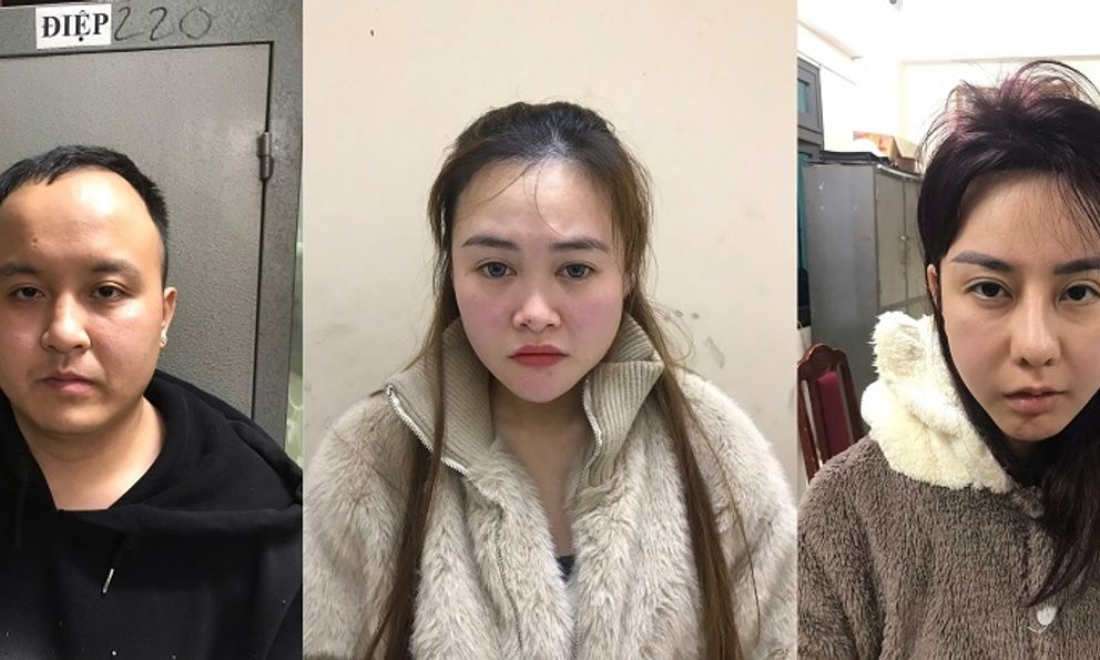 Khởi tố 3 đối tượng mua bán trái phép ma túy trên không gian mạng