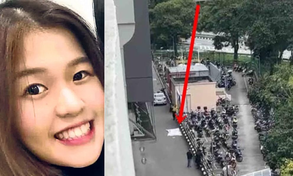 Cô gái rơi xuống từ tầng 7 và tử vong ngay trước tuần trăng mật, camera an ninh tiết lộ điều không ngờ