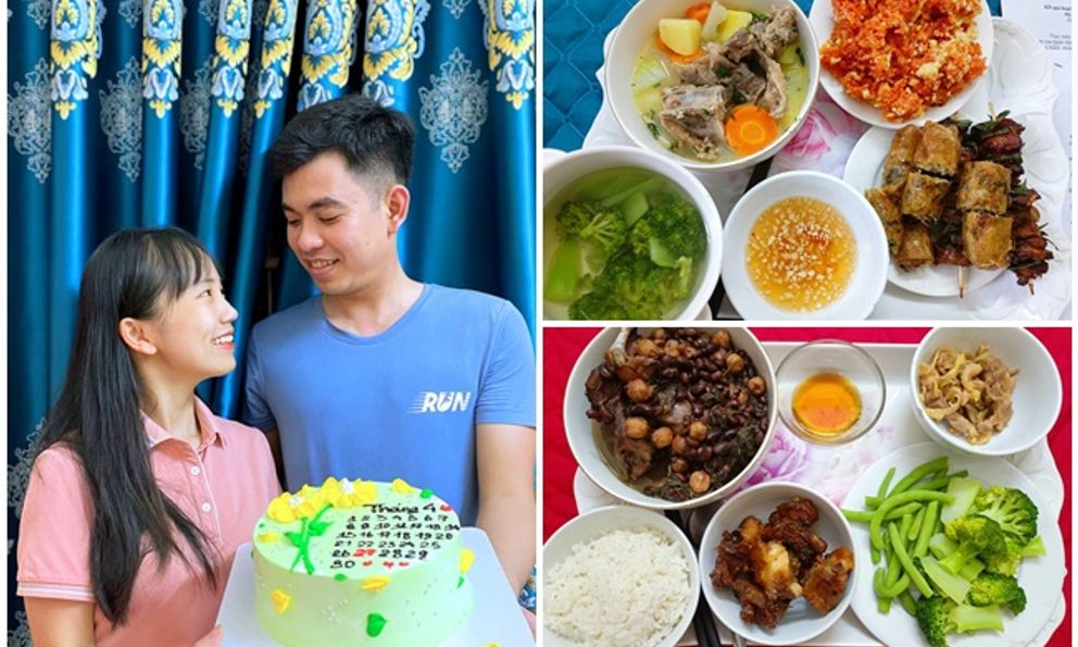 Cô giáo kể chuyện được bố mẹ chồng nấu cơm cữ mang lên tận phòng, thực đơn mỗi ngày đều gây bất ngờ