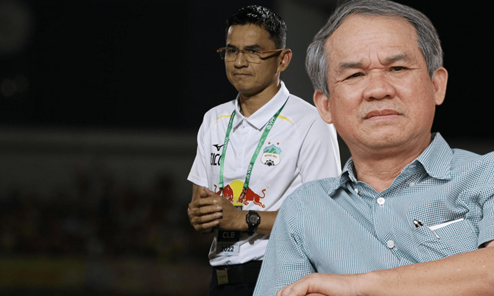 HLV Kiatisuk ra thông báo đầy ẩn ý, đại gia V.League nào sẽ vung tiền chiêu mộ?