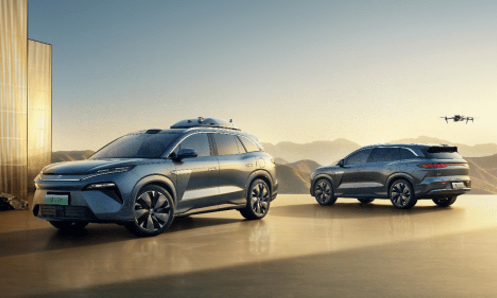 Bộ đôi xe BYD đang bán ở VN có phiên bản mới: 'Kỳ quan công nghệ', an toàn 5 sao, giá bán thế nào? 