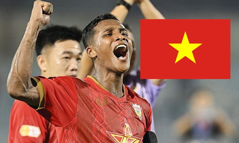 Việt kiều Pháp cao 1m78: “Tôi nộp giấy tờ xong hết rồi, giờ chỉ chờ ngày khoác áo tuyển Việt Nam”