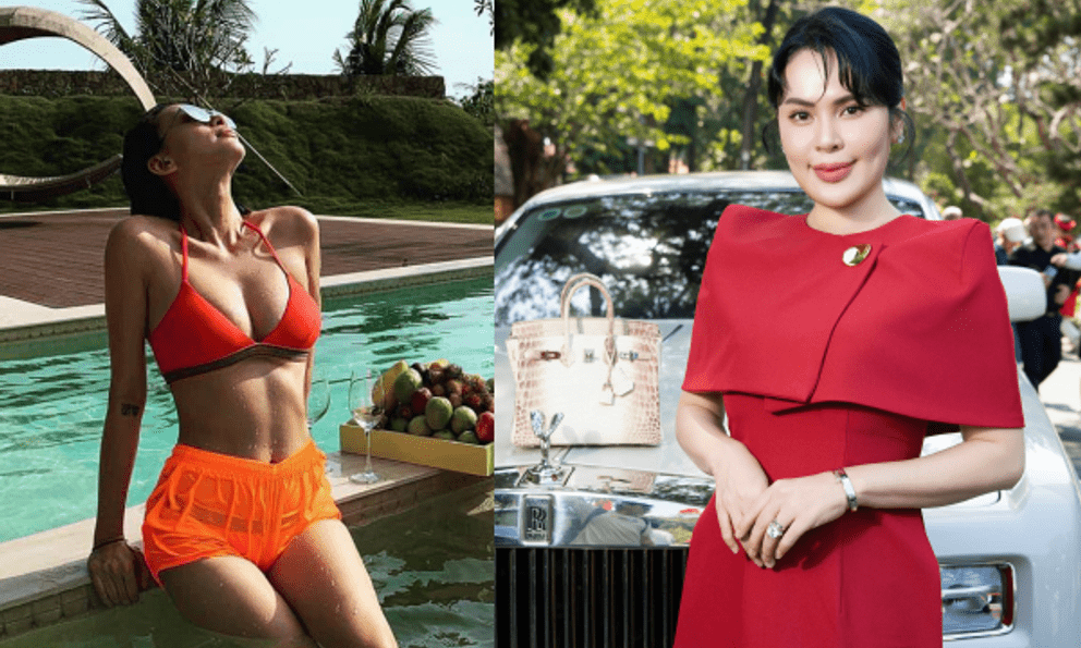 2 sao Việt mang thai ở tuổi 46: Người lần đầu làm mẹ, người lần thứ 4