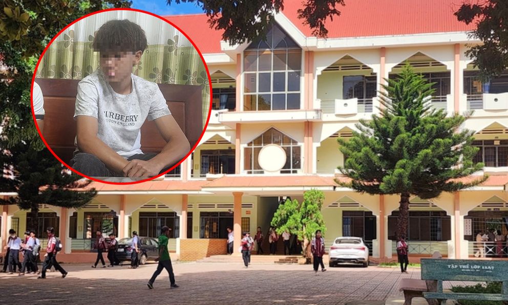 Vụ nhiều học sinh lớp 12 