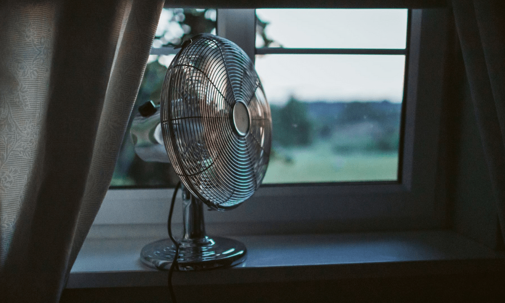 Cảnh báo cho bất cứ ai bật quạt mỗi đêm khi ngủ