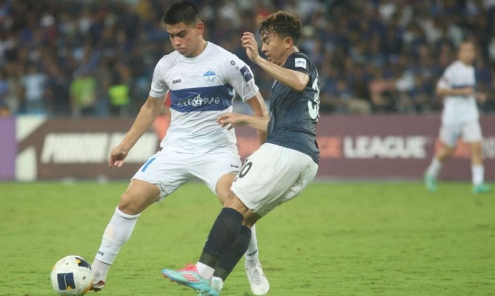 Kịch chiến trên sân nhà, CLB Campuchia tan mộng châu Á lịch sử