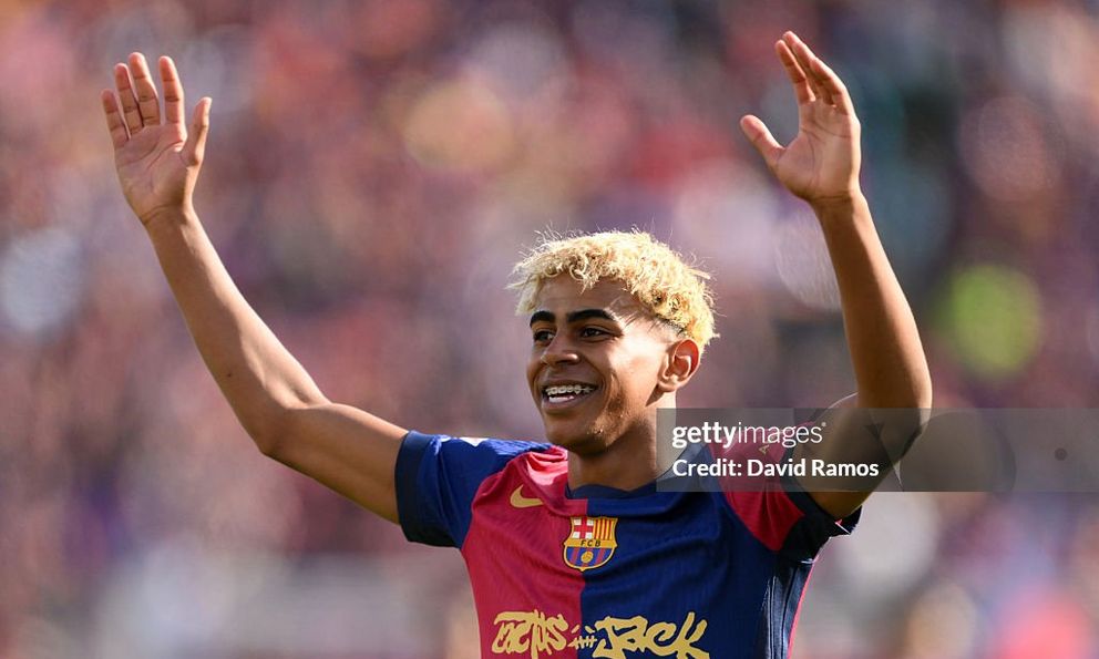 Ghi 3 bàn trong 14 phút, Barcelona nhấn chìm hi vọng của Real Madrid sau màn ngược dòng 