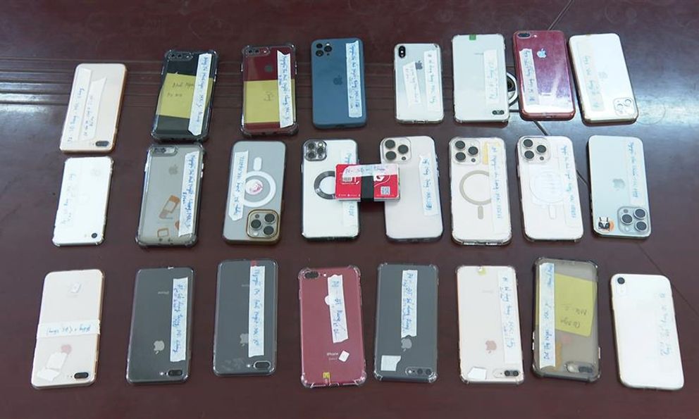 Triệt phá đường dây giả danh nhân viên ngân hàng, công bố 10 số tài khoản lừa đảo