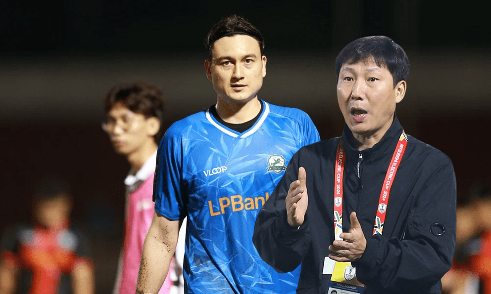 Khiến đối thủ tâm phục khẩu phục, trò cưng một thời của thầy Park sẽ khiến HLV Kim Sang-sik nghĩ lại?