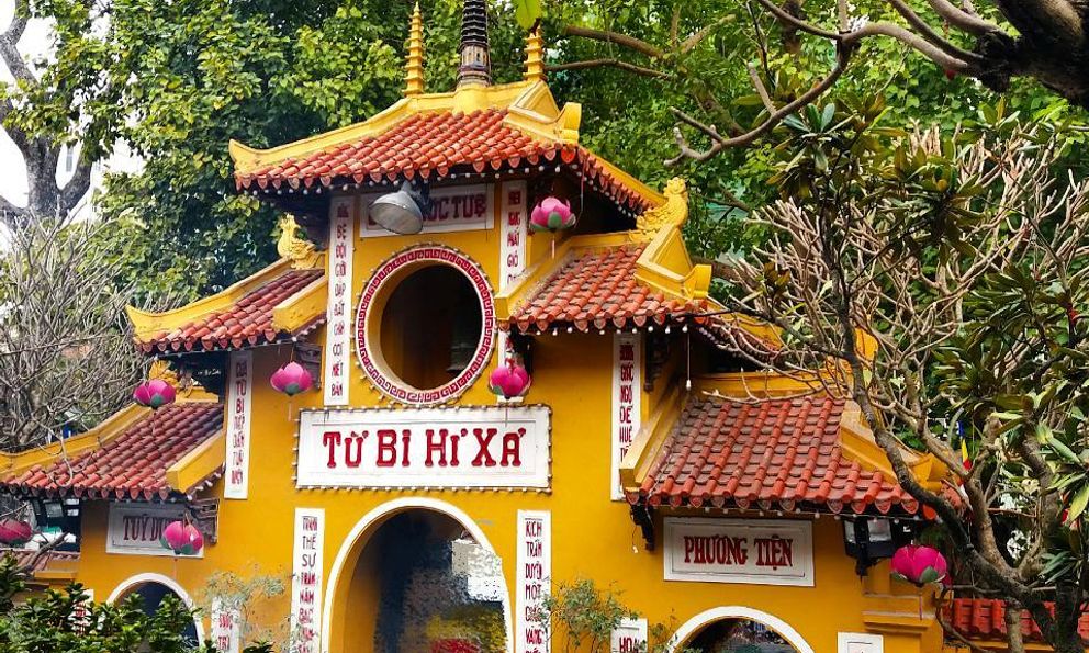 Nơi được chọn để đón Xá lợi Phật ở Hà Nội: Là chùa có tuổi đời hơn 500 năm, từng đón nhiều nguyên thủ 