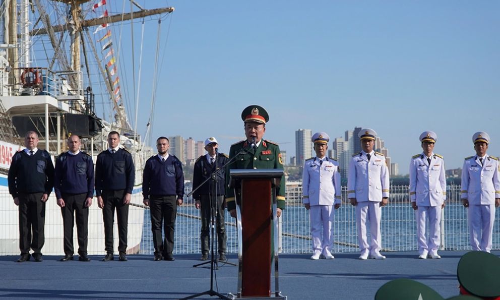 Nga vừa trao Việt Nam 