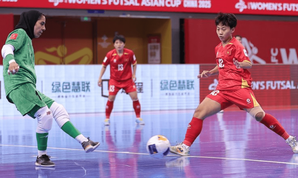 Giải châu Á: Giành chiến thắng lịch sử, Thái Lan vô tình khiến Việt Nam có nhánh đấu cực khó