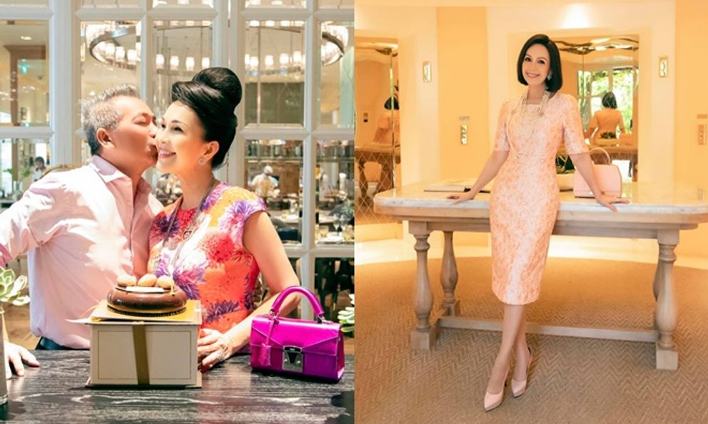 Nữ nghệ sĩ sở hữu biệt thự mặt tiền, rộng 3.000m2 ở Quận 2, du thuyền 52 tỷ đồng, U70 vẫn đẹp như ngoài 40