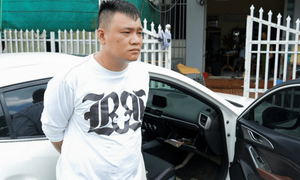 Khám xét khẩn cấp nhà và xe của Lê Nguyễn Nhật Hoài