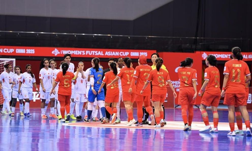 Thua Trung Quốc 0-6, tuyển Indonesia nhận phản ứng bất ngờ từ chủ tịch Erick Thohir