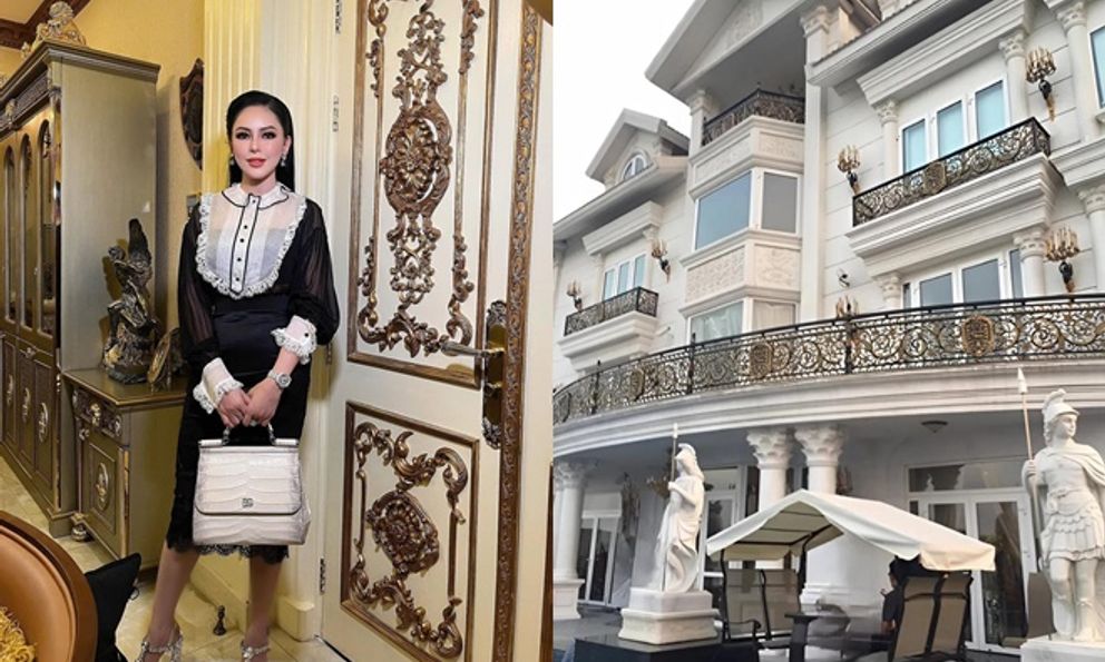 Nữ nghệ sĩ là CEO 