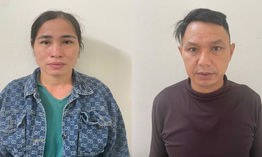 Bắt tạm giam Lê Thị Tuấn