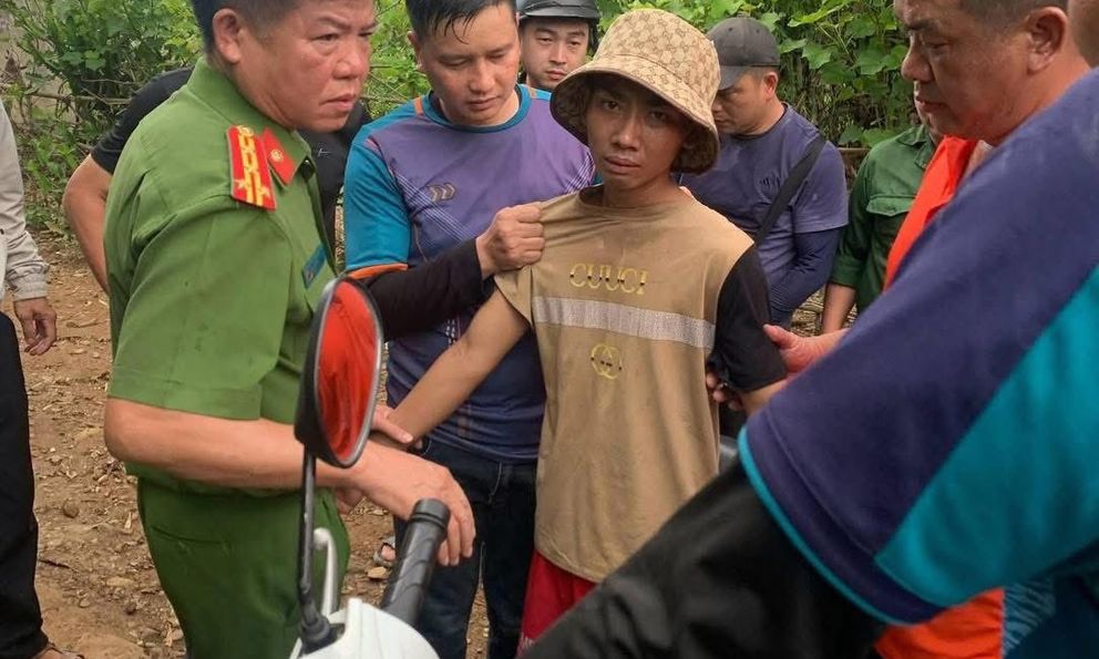 Sơn La: Nghi phạm sát hại Tổ trưởng an ninh trật tự cơ sở đã bị bắt