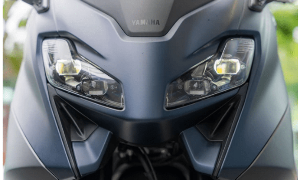 Yamaha nhá hàng xe tay ga đời mới dễ làm dân phượt thích mê: Mạnh gấp rưỡi Exciter, dáng ngồi thoải mái