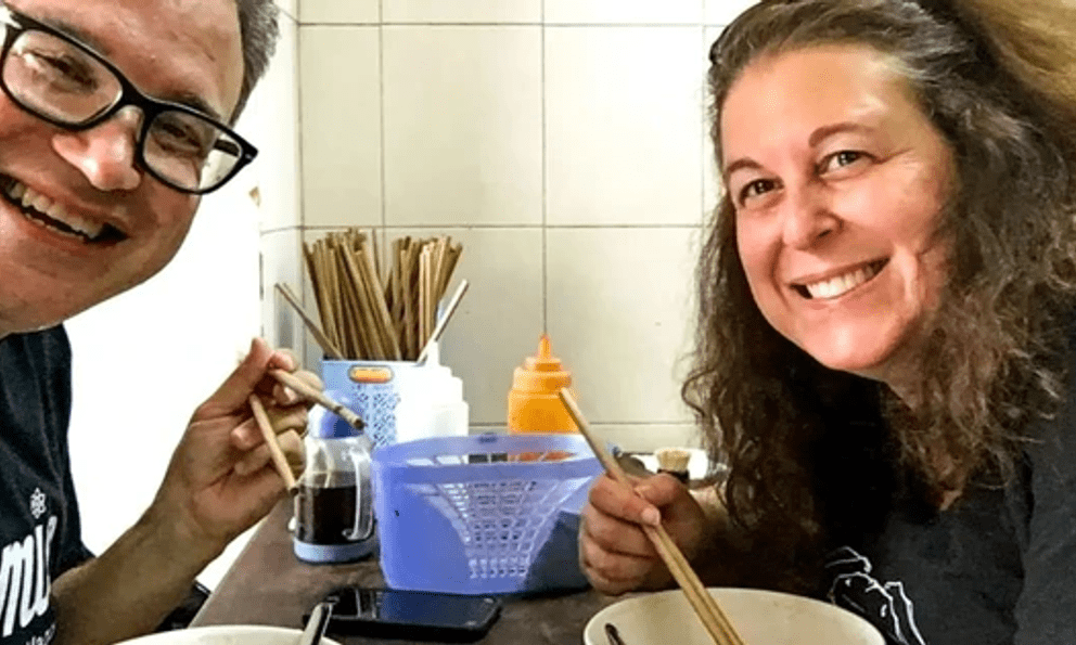 Khách Tây nhận xét: Hà Nội có nhiều món ngon, nhưng 