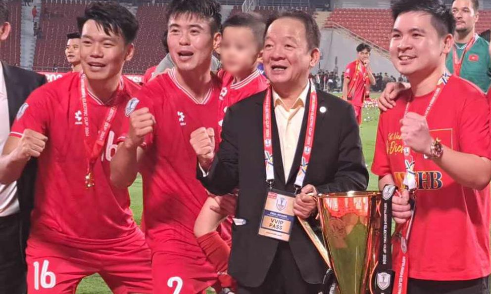 LĐBĐ Đông Nam Á họp kín: AFF Cup có thay đổi cực lớn sau 28 năm, V.League mừng thầm
