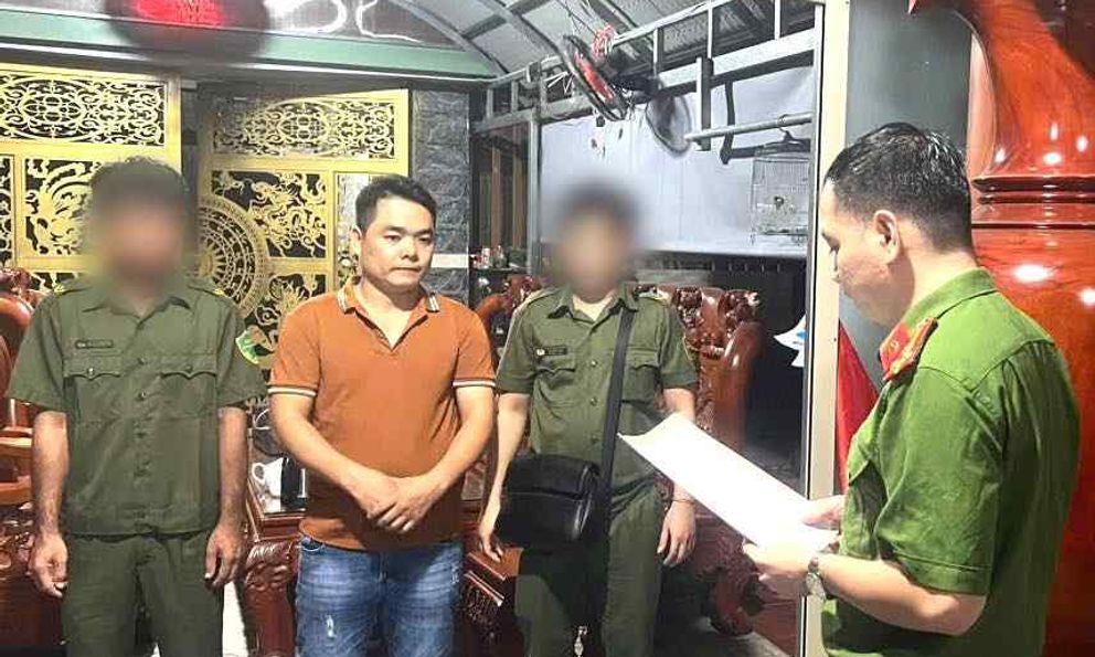 Đã bắt khẩn cấp Nguyễn Văn Luyện, Nguyễn Văn Vinh và 3 cán bộ phường ở Đồng Nai