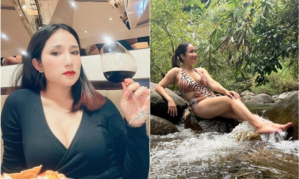 Nữ NSƯT sở hữu nhà từ Việt Nam sang Úc, U50 gợi cảm, trải qua nhiều mối tình với trai trẻ