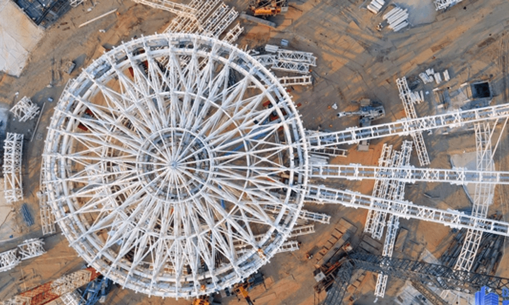 Thần tốc như Thánh Gióng: Đại công trình 7.000 tỷ sở hữu 