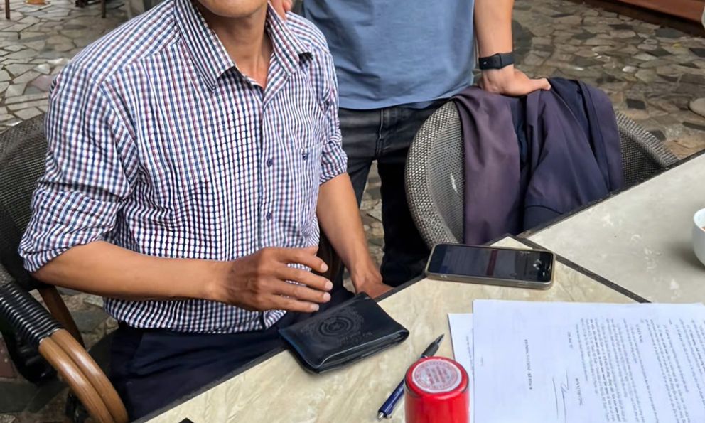 Bắt tạm giam Giám đốc Trần Ngọc Hiệp