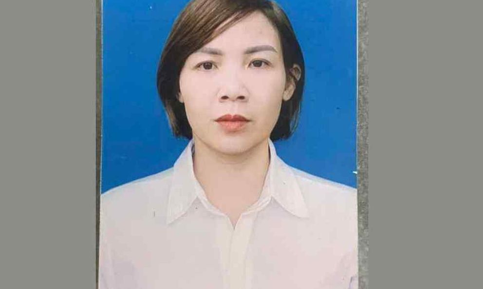 Khởi tố Hoàng Thị Giàng