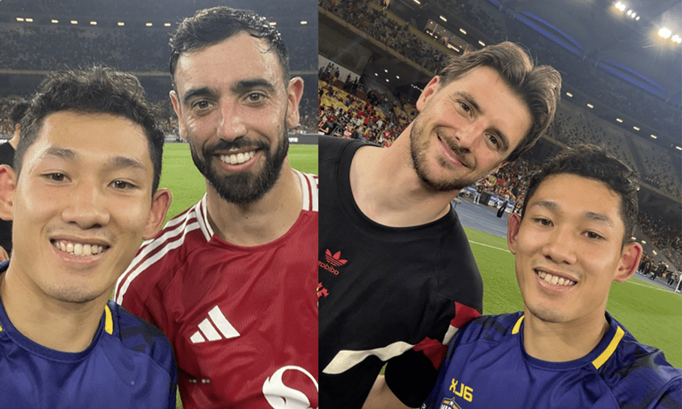 Fan MU bất ngờ muốn đưa tuyển thủ Việt Nam tới Old Trafford