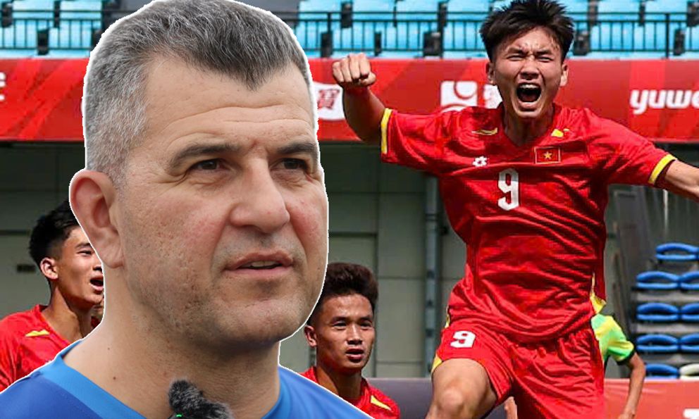 HLV Brazil tuyên bố không ngại Hàn Quốc hay UAE, mơ đưa tuyển Việt Nam dự World Cup