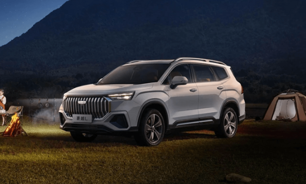 Hãng xây nhà máy 4.100 tỷ đồng tại Việt Nam có SUV mới: Ngang cỡ Hyundai Santa Fe, giá đang giảm mạnh, rẻ hơn i10
