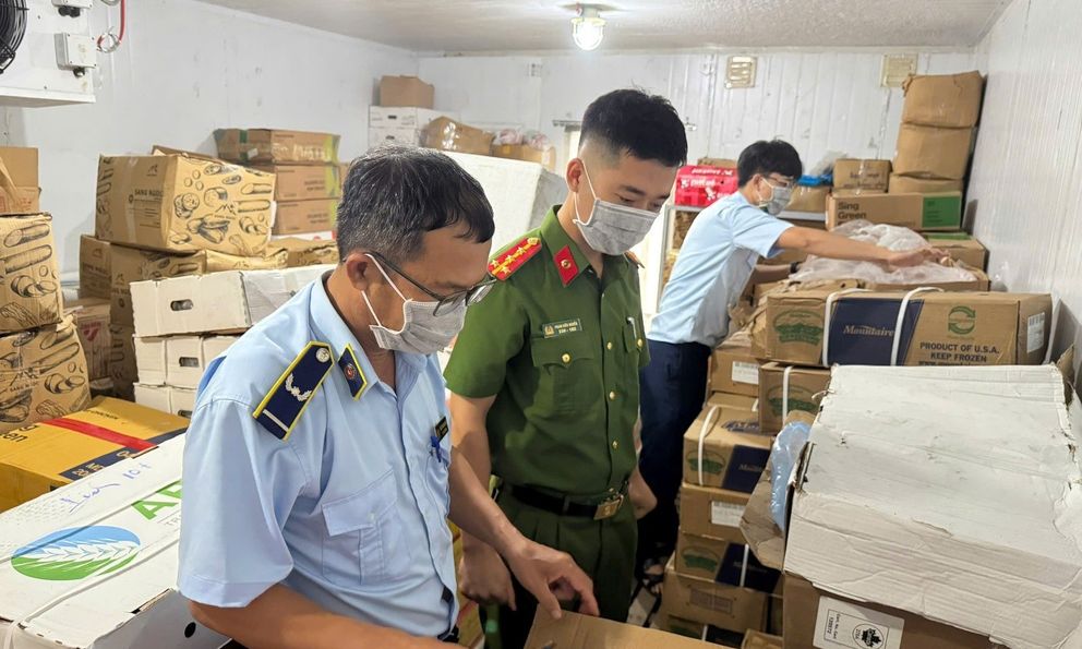 Kiểm tra đột xuất một Công ty