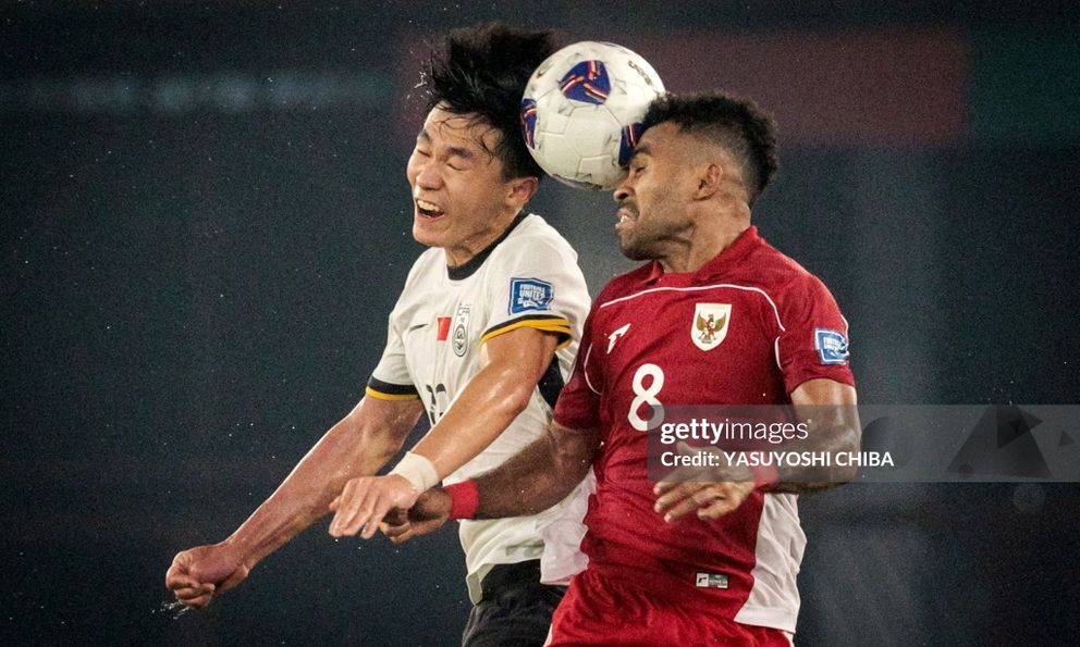 Tuyển Indonesia rộng cửa dự World Cup 2026, Trung Quốc tan mộng bởi sai lầm cay đắng