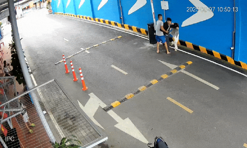 Clip người phụ nữ bị chồng cũ hành hung đến nhập viện ở Bình Dương: Cả 2 vừa ly hôn 2 tháng