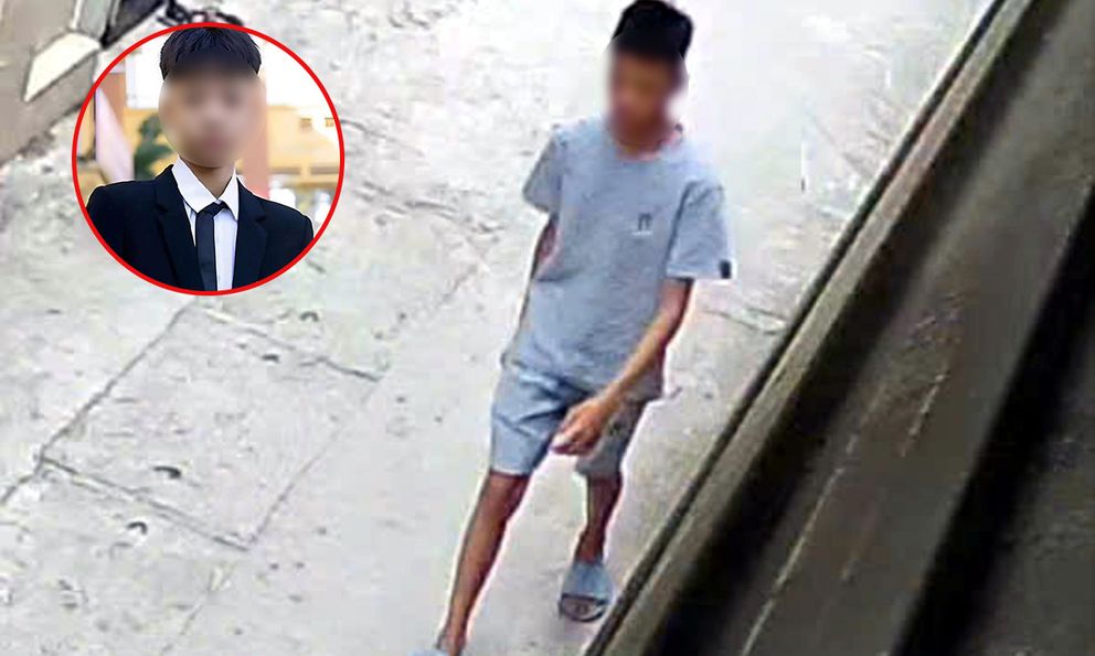 Tìm thấy nam sinh ở Hà Nội mất liên lạc: Làm một việc trên đường đi để tránh người quen nhận ra