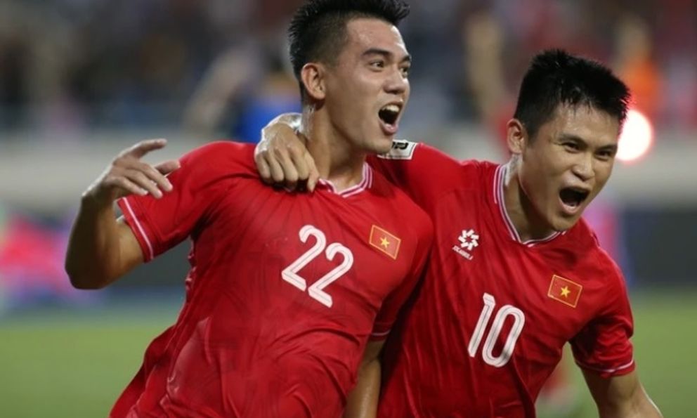 Siêu máy tính dự đoán kết quả có lợi cho tuyển Việt Nam khi chạm trán Malaysia