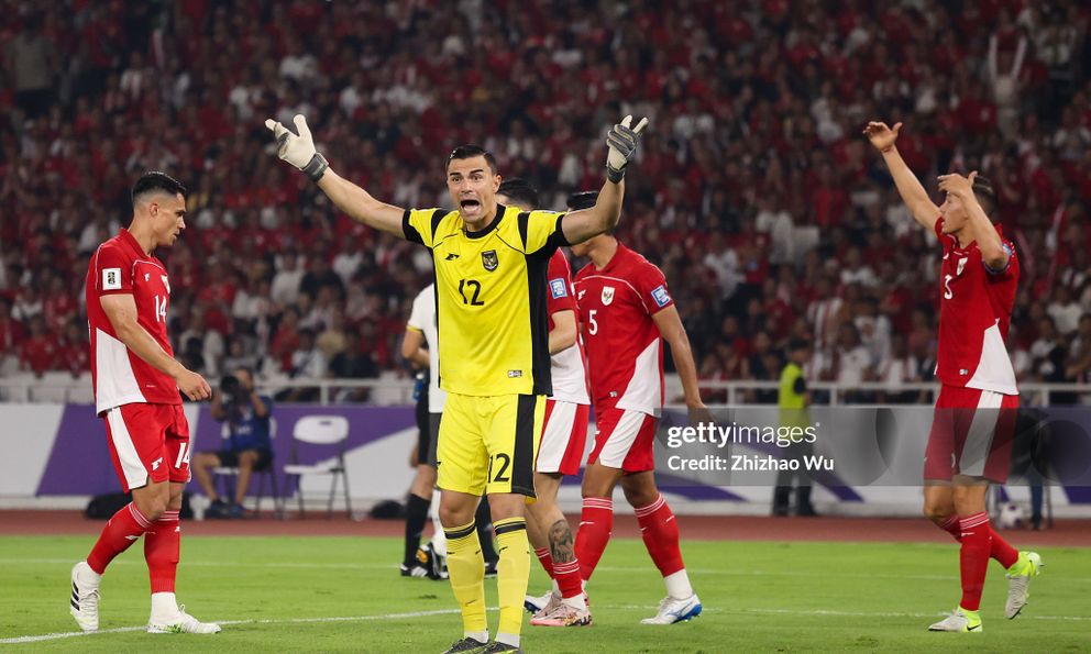 AFC ra quyết định gây tranh cãi, cửa đi World Cup của tuyển Indonesia bị thu hẹp đáng kể