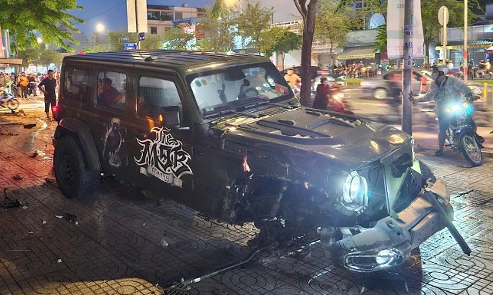 Vụ ô tô Jeep tông 2 mẹ con tử vong: Chủ xe đã làm hợp đồng ủy quyền 2 tỉ đồng cho người em xã hội