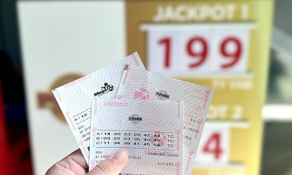 Vietlott cảnh báo quan trọng: Ai chơi đặc biệt chú ý, nếu mắc lỗi này có thể mất sạch quyền lợi