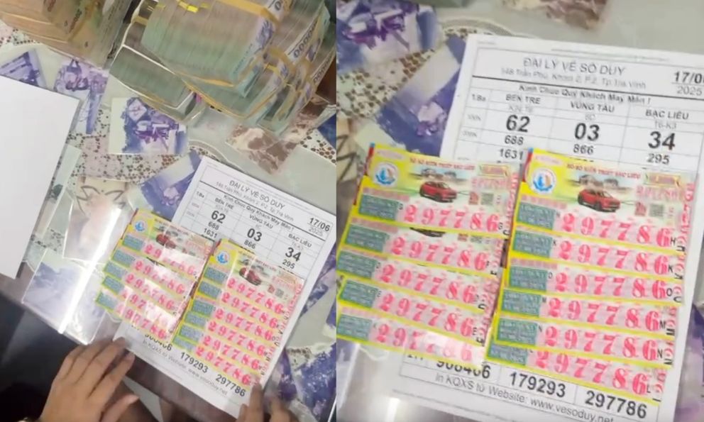 Đang bán cơm thì nhận tin trúng độc đắc 22 tỉ, người phụ nữ cùng gia đình làm ngay một việc trong đêm
