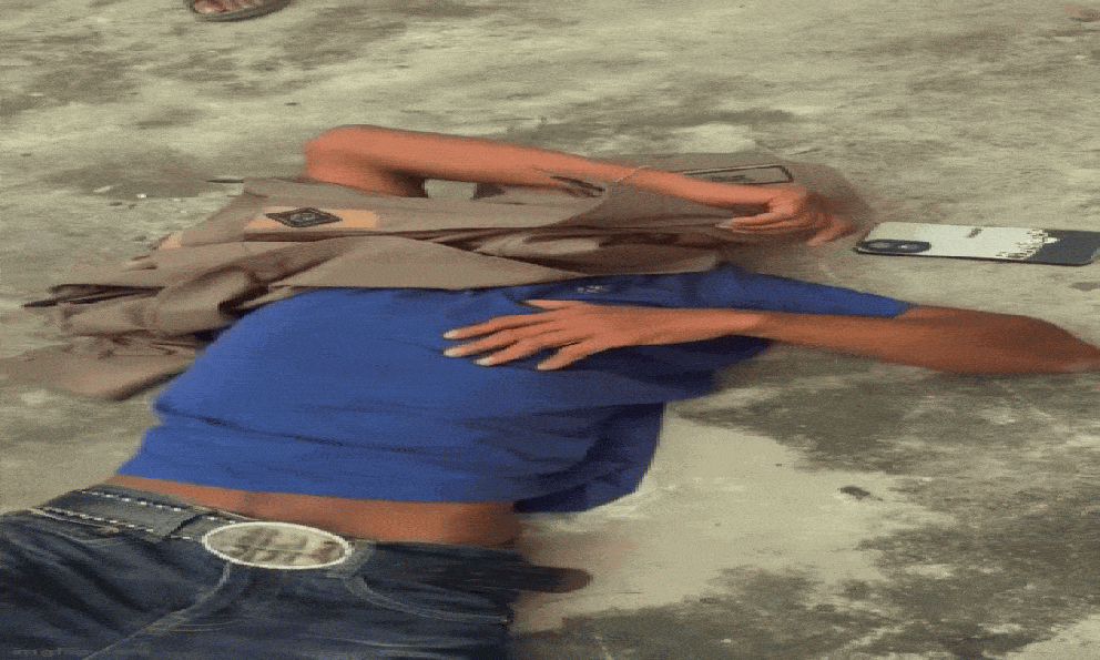 Cảnh sát uống say rồi lái ô tô gây tai nạn khiến 1 phụ nữ tử vong, thái độ khi xuống xe gây chú ý