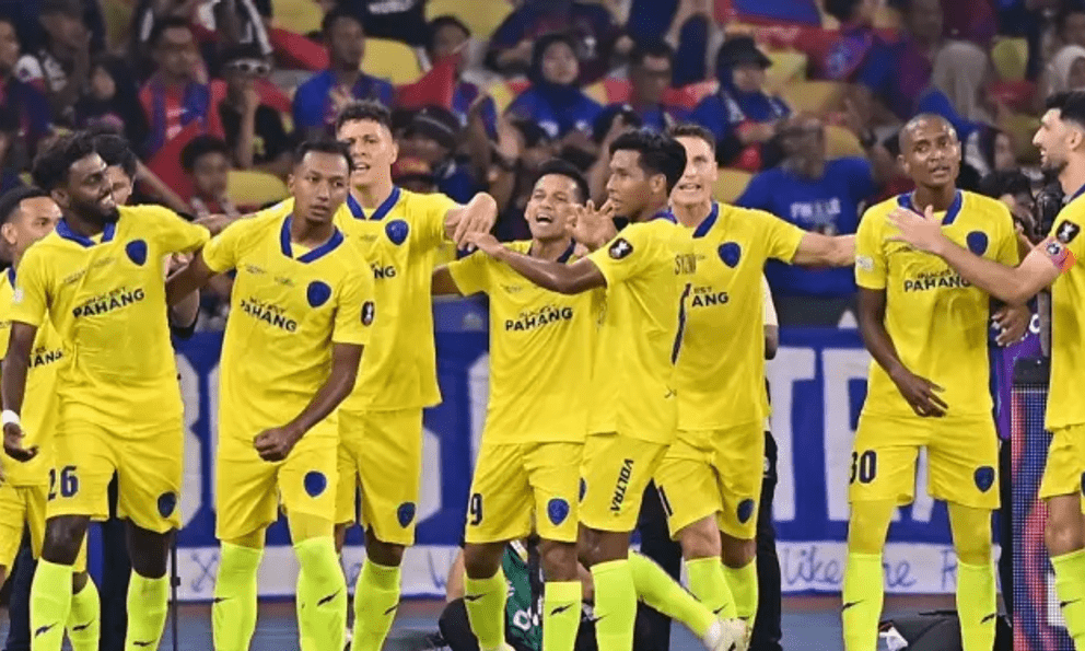 Bóng đá Malaysia “có biến” trước thời điểm quan trọng