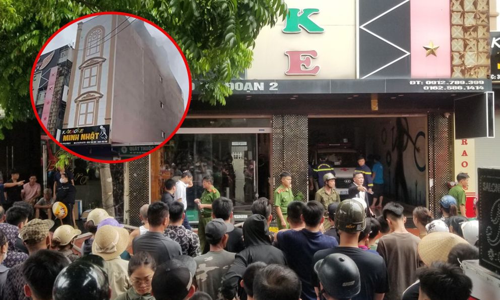 Cháy quán karaoke ở Hải Phòng khiến 1 người chết: Tiết lộ thông tin hi hữu về nạn nhân