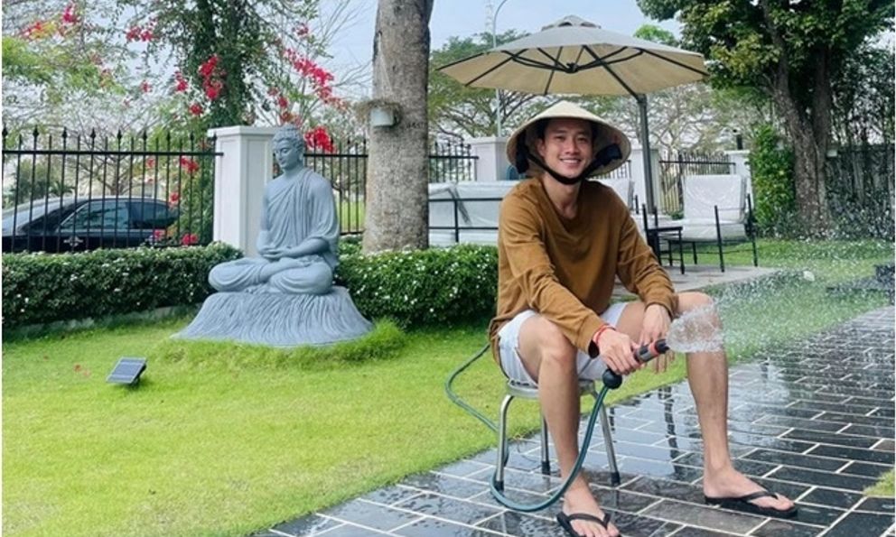 Nam nghệ sĩ ở nhà mặt tiền 40 tỷ đồng, đẹp trai, U40 vẫn lẻ bóng: 