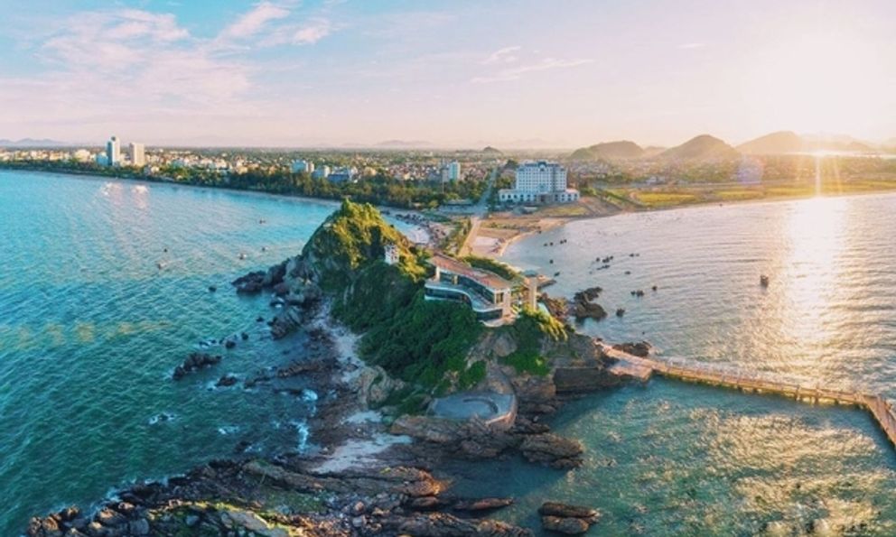 Phát hiện hòn đảo được ví là 
