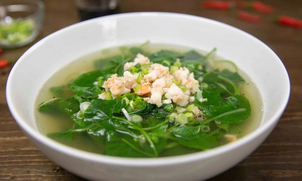 Loại rau dân dã ở Việt Nam được Trung Quốc ví như 