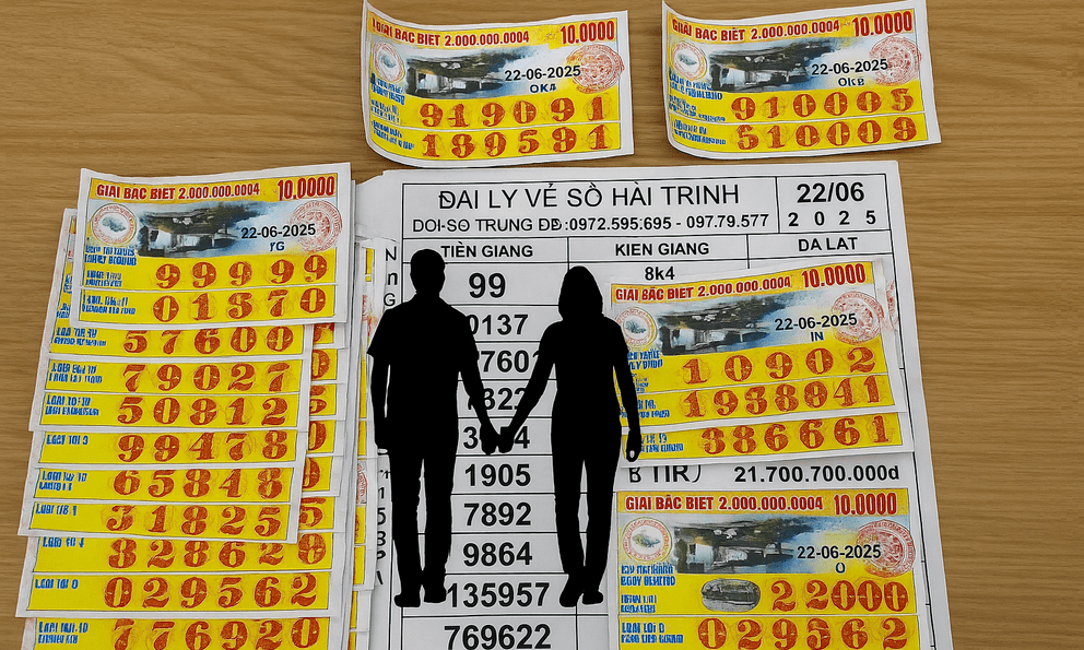 Trúng độc đắc 6 tỉ, vợ chồng nghèo lên kế hoạch nghỉ việc, 1 ngày sau thay đổi quyết định gấp