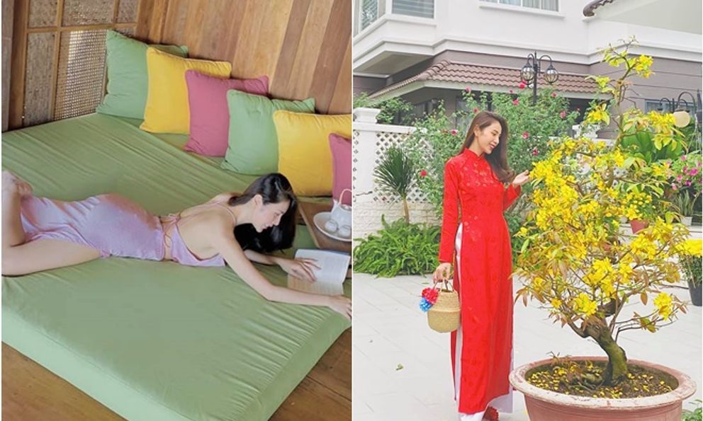 Nữ nghệ sĩ sở hữu biệt thự hơn 30 tỷ ở Quận 7, 40 tuổi gợi cảm, ở ẩn vì thị phi, xuất hiện là dậy sóng